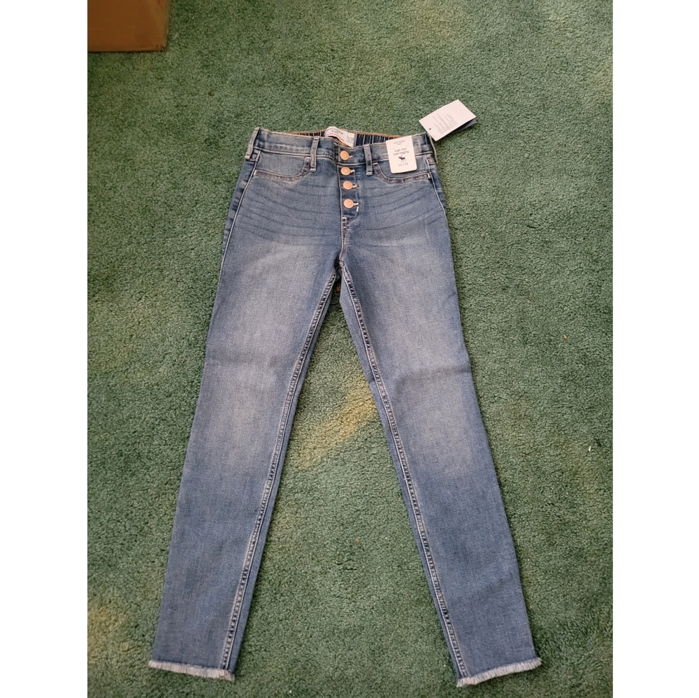 Girls pants 11/12
